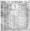 Liverpool Echo Wednesday 10 April 1901 Page 1