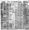 Liverpool Echo Tuesday 23 April 1901 Page 1