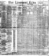 Liverpool Echo Saturday 27 April 1901 Page 1