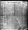 Liverpool Echo Saturday 21 September 1901 Page 1