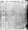 Liverpool Echo Saturday 02 November 1901 Page 1
