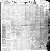 Liverpool Echo Saturday 09 November 1901 Page 1