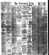 Liverpool Echo Monday 11 November 1901 Page 1