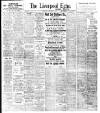 Liverpool Echo Saturday 30 November 1901 Page 1