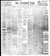 Liverpool Echo Wednesday 04 December 1901 Page 1