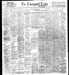 Liverpool Echo Thursday 05 December 1901 Page 1