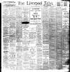 Liverpool Echo Friday 06 December 1901 Page 1