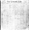 Liverpool Echo Saturday 07 December 1901 Page 1