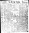 Liverpool Echo Wednesday 11 December 1901 Page 1