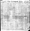 Liverpool Echo Thursday 26 December 1901 Page 1