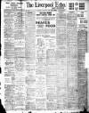Liverpool Echo Monday 06 January 1902 Page 1