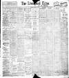 Liverpool Echo Tuesday 14 January 1902 Page 1
