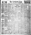 Liverpool Echo Wednesday 15 January 1902 Page 1