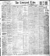 Liverpool Echo Friday 17 January 1902 Page 1