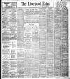 Liverpool Echo Wednesday 22 January 1902 Page 1