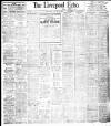 Liverpool Echo Wednesday 29 January 1902 Page 1
