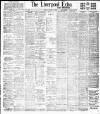 Liverpool Echo Friday 31 January 1902 Page 1