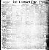 Liverpool Echo Saturday 01 February 1902 Page 1