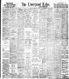 Liverpool Echo Tuesday 11 February 1902 Page 1