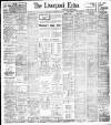 Liverpool Echo Wednesday 12 February 1902 Page 1