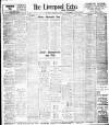 Liverpool Echo Thursday 13 February 1902 Page 1