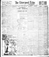 Liverpool Echo Friday 21 February 1902 Page 1