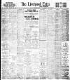 Liverpool Echo Monday 24 February 1902 Page 1