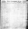 Liverpool Echo Saturday 01 March 1902 Page 1