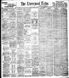 Liverpool Echo Tuesday 11 March 1902 Page 1