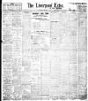 Liverpool Echo Wednesday 12 March 1902 Page 1