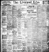 Liverpool Echo Monday 31 March 1902 Page 1