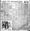 Liverpool Echo Friday 04 April 1902 Page 1