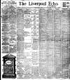 Liverpool Echo Friday 11 April 1902 Page 1