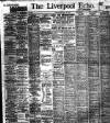 Liverpool Echo Wednesday 23 April 1902 Page 1