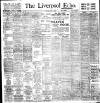 Liverpool Echo Monday 02 June 1902 Page 1