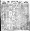 Liverpool Echo Wednesday 04 June 1902 Page 1