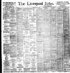 Liverpool Echo Thursday 05 June 1902 Page 1