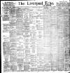Liverpool Echo Tuesday 10 June 1902 Page 1