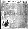 Liverpool Echo Friday 13 June 1902 Page 1