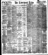 Liverpool Echo Thursday 19 June 1902 Page 1