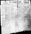 Liverpool Echo Wednesday 02 July 1902 Page 1