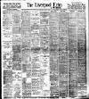 Liverpool Echo Tuesday 15 July 1902 Page 1