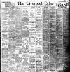 Liverpool Echo Wednesday 16 July 1902 Page 1