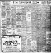 Liverpool Echo Friday 15 August 1902 Page 1