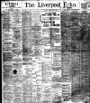 Liverpool Echo Monday 01 September 1902 Page 1
