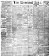 Liverpool Echo Wednesday 17 September 1902 Page 1