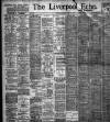 Liverpool Echo Wednesday 24 September 1902 Page 1