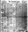 Liverpool Echo Wednesday 01 October 1902 Page 1