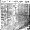 Liverpool Echo Friday 10 October 1902 Page 1