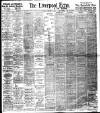 Liverpool Echo Tuesday 14 October 1902 Page 1